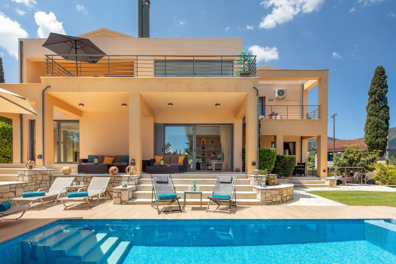 Serena, Eastern Corfu Villa *