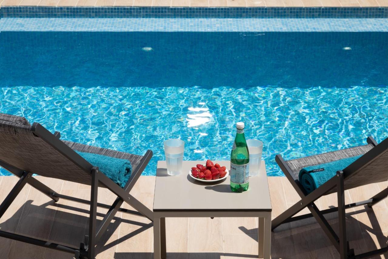 Villa Serena, Eastern Corfu *