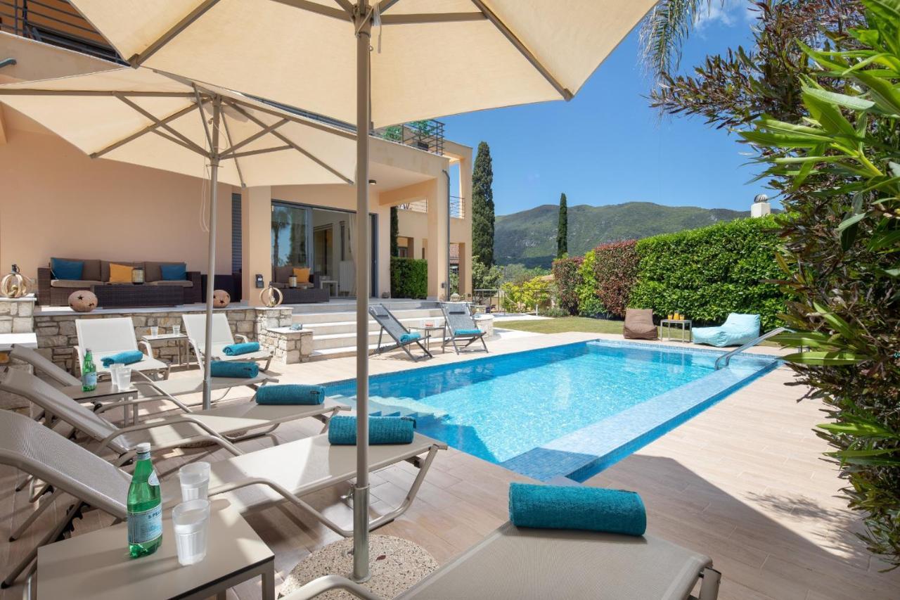 Serena, Eastern Corfu Villa Kato Korakiana