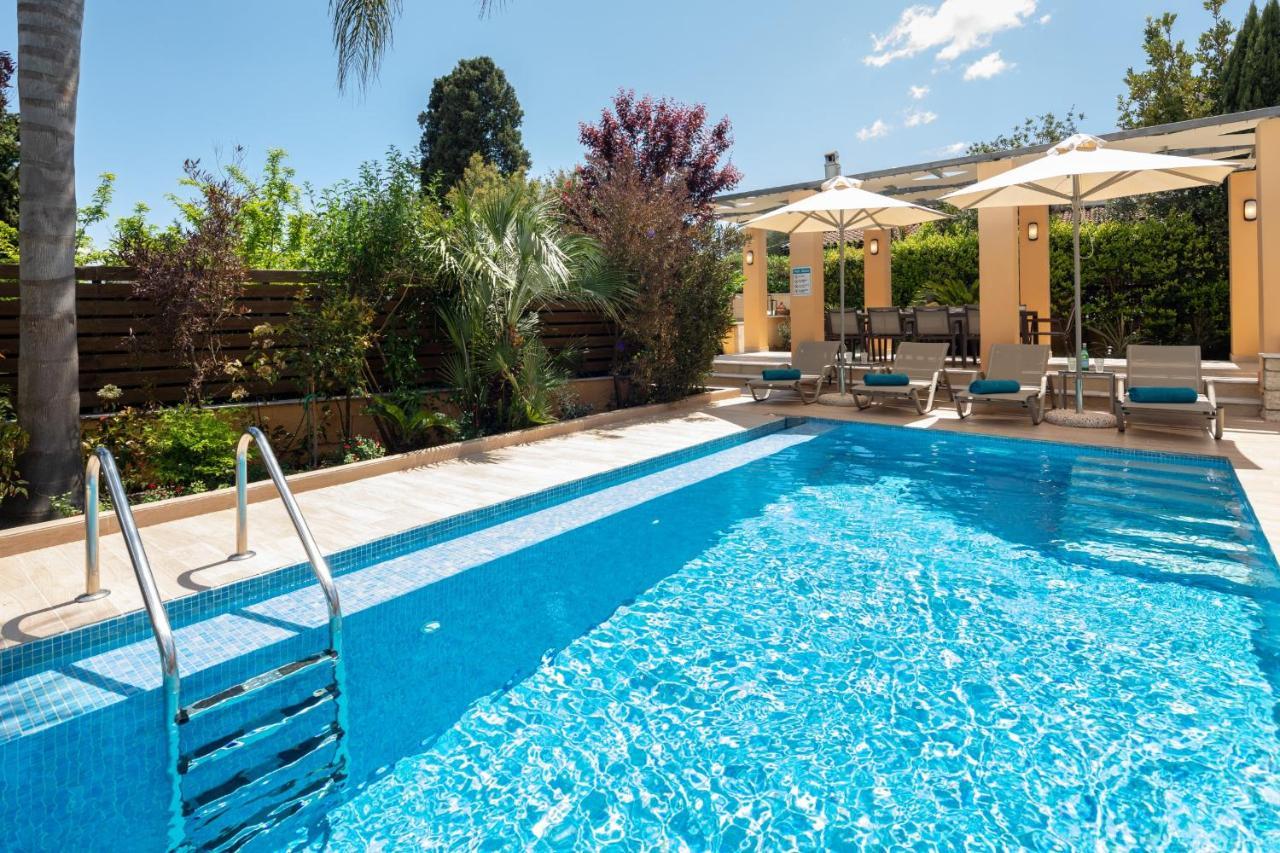 Serena, Eastern Corfu Villa *