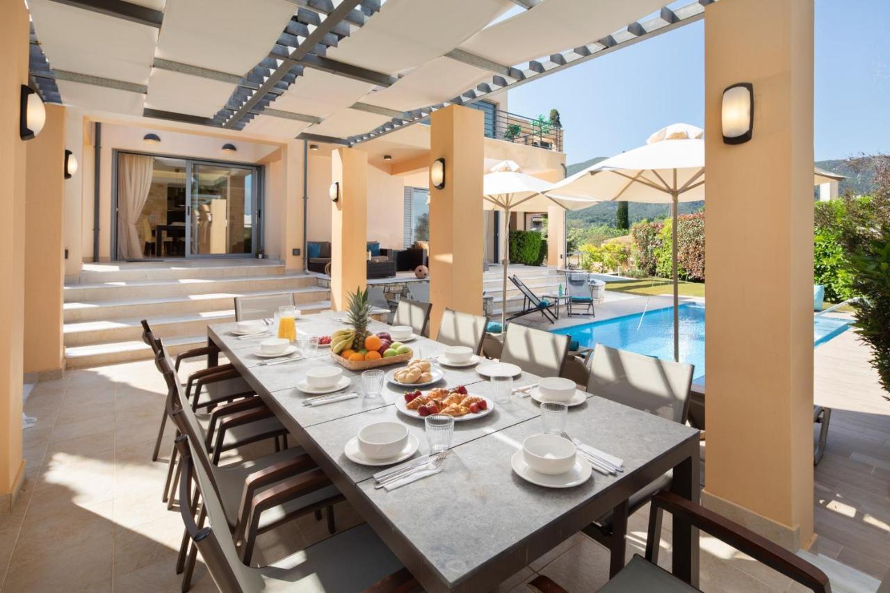 Serena, Eastern Corfu