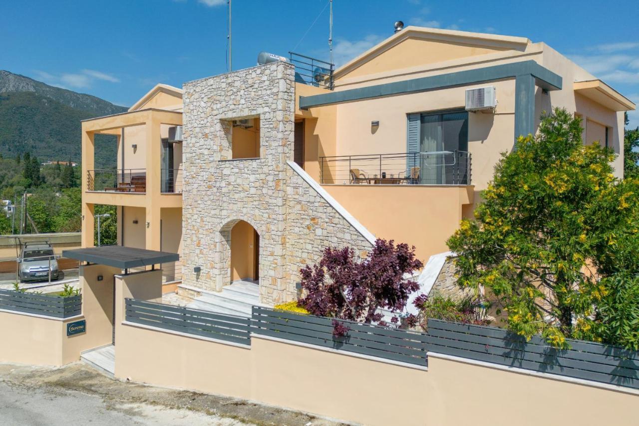 Serena, Eastern Corfu Villa *