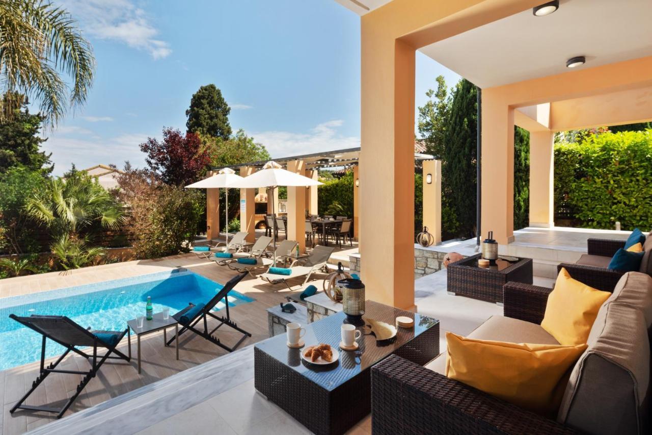 Serena, Eastern Corfu