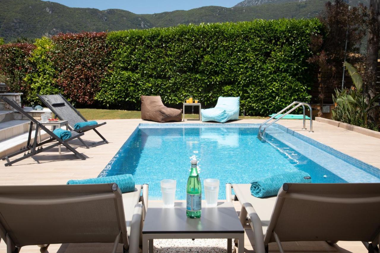 Serena, Eastern Corfu